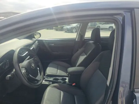 Another view of 2018 Toyota Corolla LE for sale in Morristown, TN at Lakeway Auto Sales