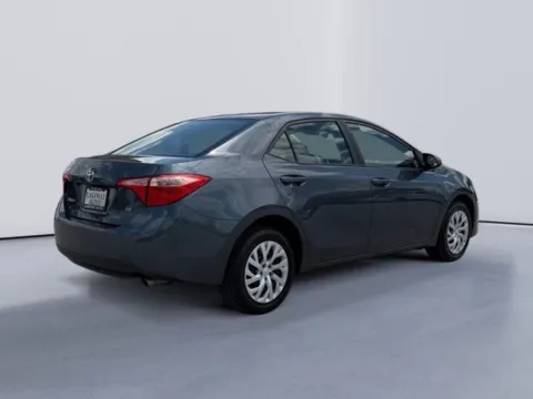Another view of 2018 Toyota Corolla LE for sale in Morristown, TN at Lakeway Auto Sales