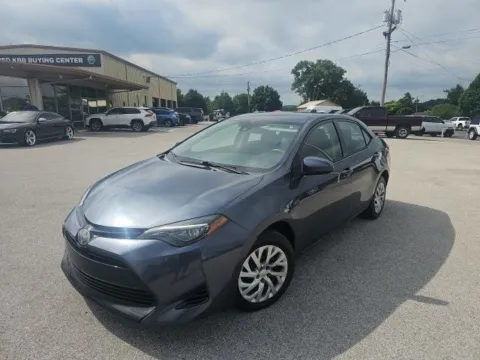 Photos of 2018 Toyota Corolla LE for sale in Morristown, TN at Lakeway Auto Sales