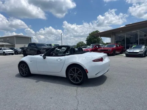 Another view of 2016 Mazda Miata Grand Touring for sale in Morristown, TN at Lakeway Auto Sales