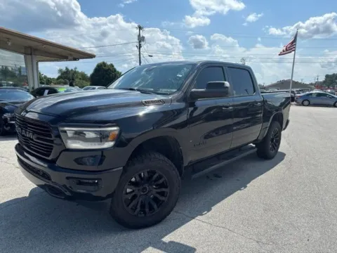 Photos of 2019 Ram 1500 Big Horn/Lone Star for sale in Morristown, TN at Lakeway Auto Sales