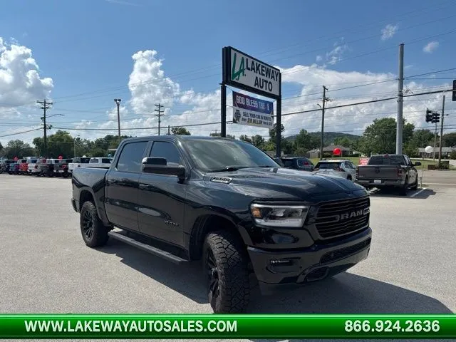 2019 Ram 1500 Big Horn/Lone Star for sale in Morristown, TN