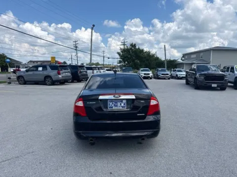 Another view of 2012 Ford Fusion SEL for sale in Morristown, TN at Lakeway Auto Sales