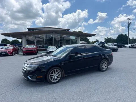 Photos of 2012 Ford Fusion SEL for sale in Morristown, TN at Lakeway Auto Sales