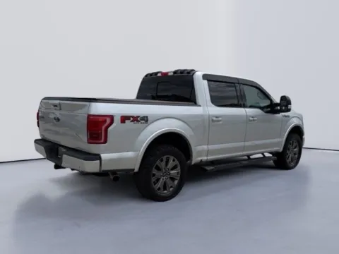Another view of 2015 Ford F-150 Lariat for sale in Morristown, TN at Lakeway Auto Sales