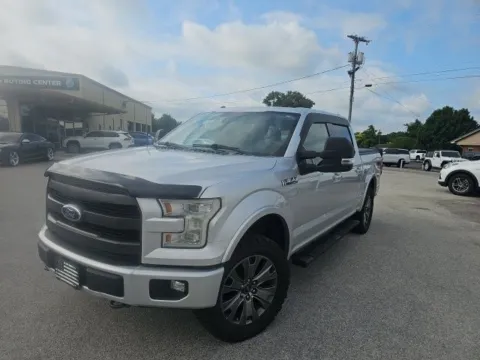 Photos of 2015 Ford F-150 Lariat for sale in Morristown, TN at Lakeway Auto Sales