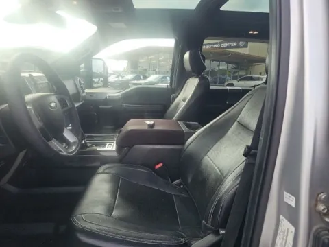 Another view of 2015 Ford F-150 Lariat for sale in Morristown, TN at Lakeway Auto Sales