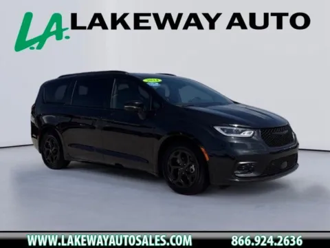 Black 2024 Chrysler Pacifica Hybrid Select Premium S Appearance for sale in Morristown, TN