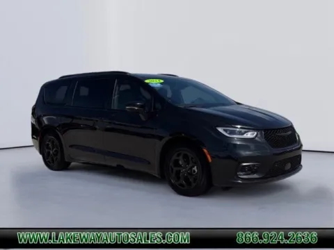 Black 2024 Chrysler Pacifica Hybrid Select Premium S Appearance for sale in Morristown, TN