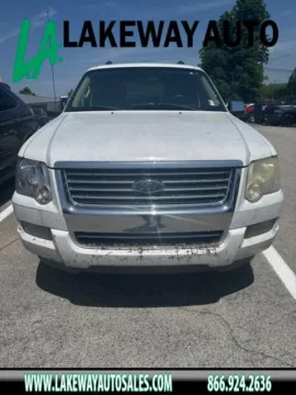Unknown 2010 Ford Explorer XLT for sale in Morristown, TN
