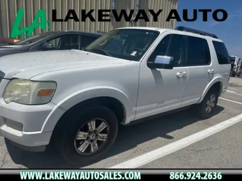 Unknown 2010 Ford Explorer XLT for sale in Morristown, TN