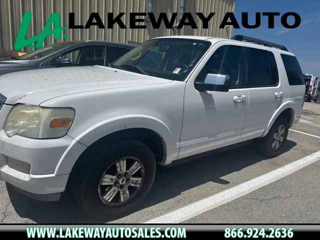 Unknown 2010 Ford Explorer XLT for sale in Morristown, TN