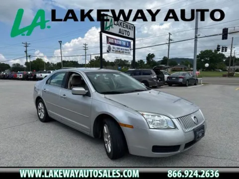Silver 2009 Mercury Milan for sale in Morristown, TN