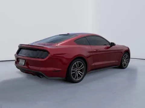 Another view of 2015 Ford Mustang EcoBoost Premium for sale in Morristown, TN at Lakeway Auto Sales