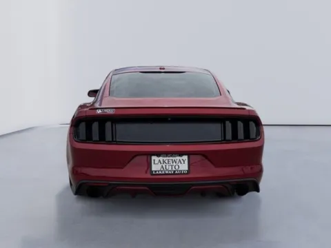 More photos of 2015 Ford Mustang EcoBoost Premium at Lakeway Auto Sales, TN