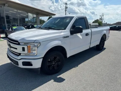 Photos of 2019 Ford F-150 XL for sale in Morristown, TN at Lakeway Auto Sales