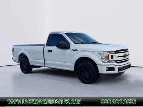 White 2019 Ford F-150 XL for sale in Morristown, TN