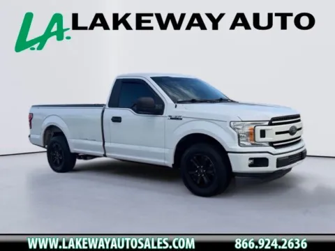 White 2019 Ford F-150 XL for sale in Morristown, TN