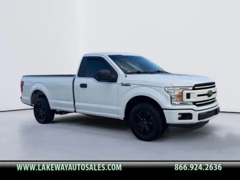 White 2019 Ford F-150 XL for sale in Morristown, TN