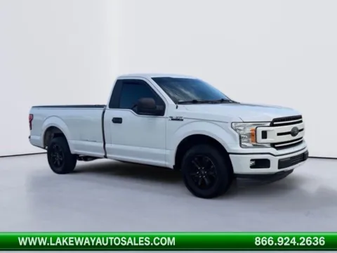 White 2019 Ford F-150 XL for sale in Morristown, TN