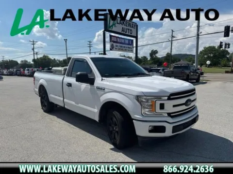 White 2019 Ford F-150 XL for sale in Morristown, TN