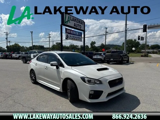 2016 Subaru WRX STi for sale in Morristown, TN