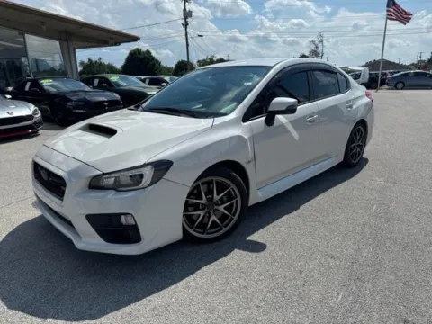 Photos of 2016 Subaru WRX STi for sale in Morristown, TN at Lakeway Auto Sales