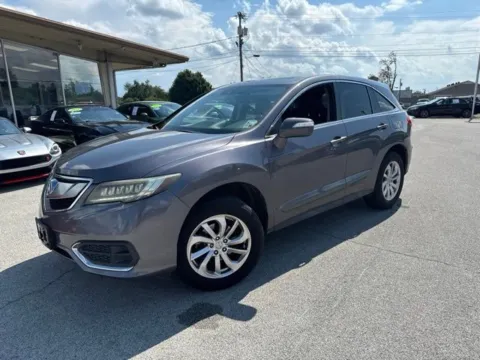Photos of 2017 Acura RDX Technology Package for sale in Morristown, TN at Lakeway Auto Sales