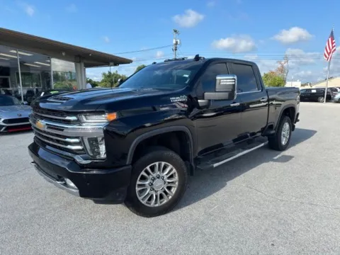 Photos of 2020 Chevrolet Silverado 2500HD High Country for sale in Morristown, TN at Lakeway Auto Sales