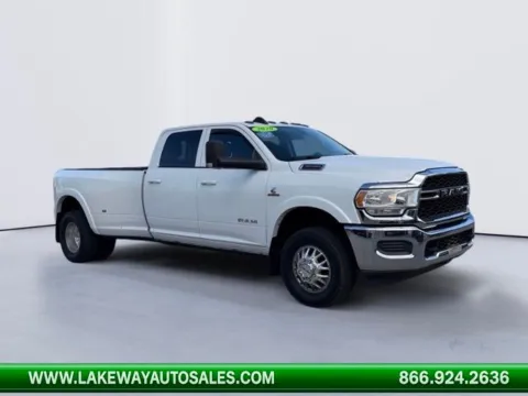 White 2020 Ram 3500 Tradesman for sale in Morristown, TN