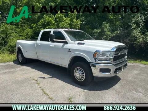 White 2020 Ram 3500 Tradesman for sale in Morristown, TN