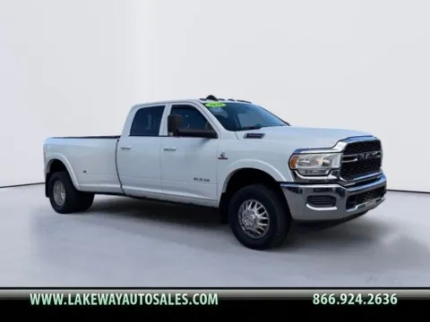 White 2020 Ram 3500 Tradesman for sale in Morristown, TN