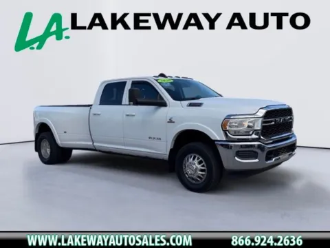 White 2020 Ram 3500 Tradesman for sale in Morristown, TN