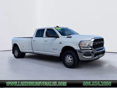 White 2020 Ram 3500 Tradesman for sale in Morristown, TN