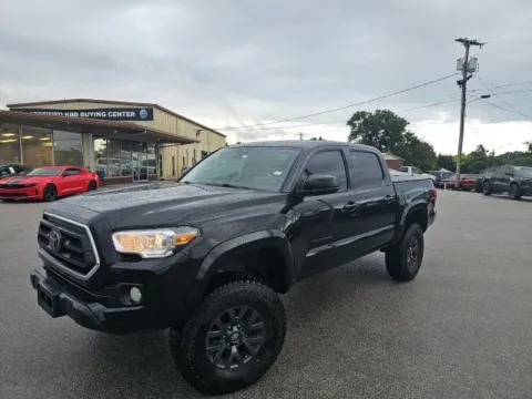 Photos of 2022 Toyota Tacoma SR5 for sale in Morristown, TN at Lakeway Auto Sales