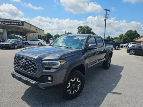 Photos of 2023 Toyota Tacoma TRD Off-Road for sale in Morristown, TN at Lakeway Auto Sales