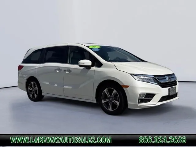 2019 Honda Odyssey Touring for sale in Morristown, TN