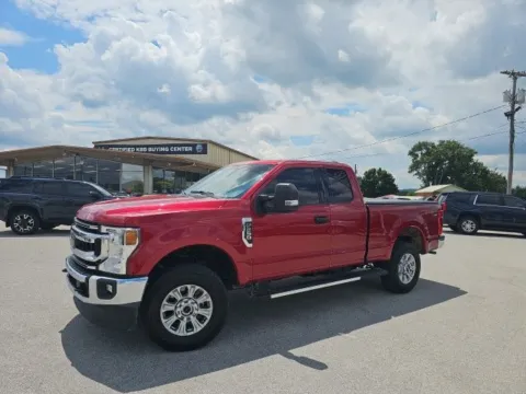 Photos of 2022 Ford F-250SD XLT for sale in Morristown, TN at Lakeway Auto Sales