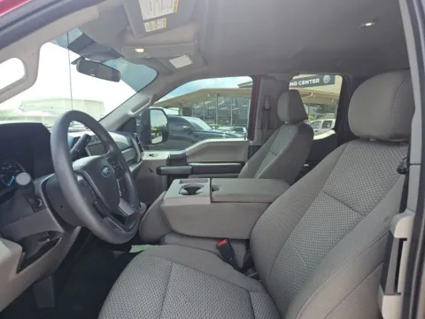 Another view of 2022 Ford F-250SD XLT for sale in Morristown, TN at Lakeway Auto Sales