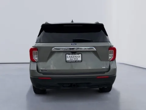 More photos of 2020 Ford Explorer XLT at Lakeway Auto Sales, TN
