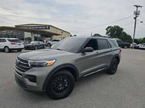 Photos of 2020 Ford Explorer XLT for sale in Morristown, TN at Lakeway Auto Sales