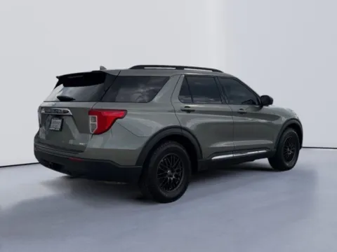 Another view of 2020 Ford Explorer XLT for sale in Morristown, TN at Lakeway Auto Sales