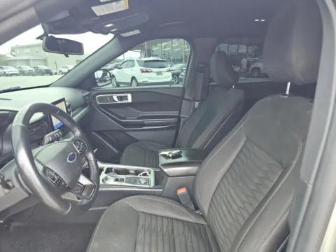 Another view of 2020 Ford Explorer XLT for sale in Morristown, TN at Lakeway Auto Sales
