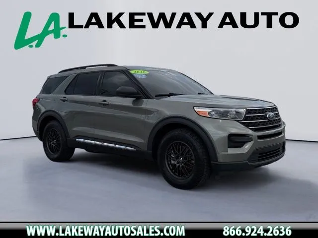 2020 Ford Explorer XLT for sale in Morristown, TN
