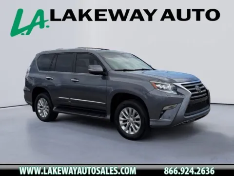 Gray 2019 Lexus GX 460 for sale in Morristown, TN