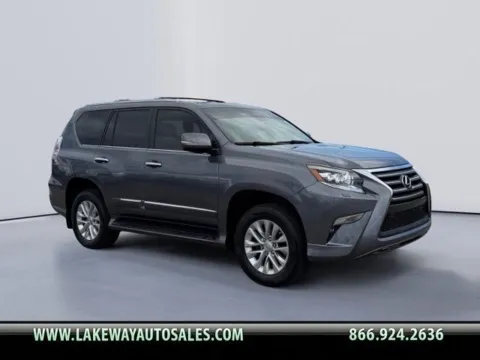 Gray 2019 Lexus GX 460 for sale in Morristown, TN