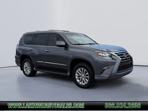 Gray 2019 Lexus GX 460 for sale in Morristown, TN