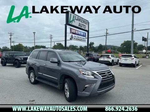 Gray 2019 Lexus GX 460 for sale in Morristown, TN