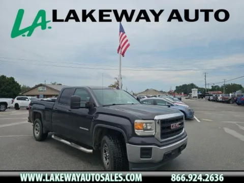 Gray 2015 GMC Sierra 1500 for sale in Morristown, TN