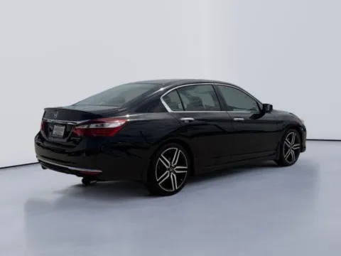 Another view of 2017 Honda Accord Sport for sale in Morristown, TN at Lakeway Auto Sales
